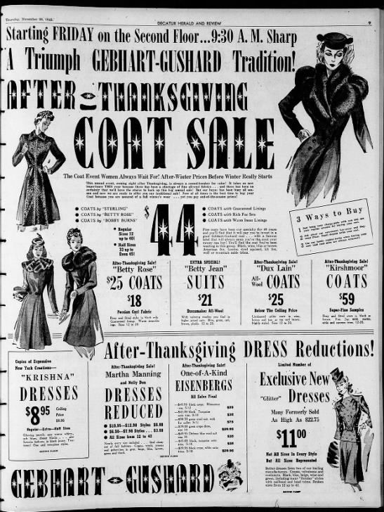 Nov. 26, 1942 - The Decatur Daily Review